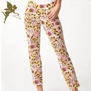 SPARTINA 449 Miranda Pink Pull On Pants